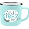 Becher Emaille-Optik, Anti-Stress, 350 Ml