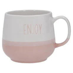 Becher Emotion, Enjoy/rosa, 500 Ml