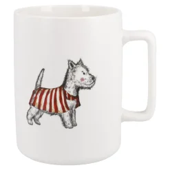 Becher Hund/Katze, Hund/Mantel, 400 Ml