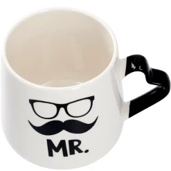 Becher Mr, Bauchig, 630 Ml