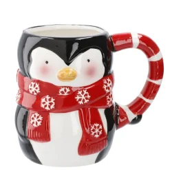 Becher Pinguin, 12 Cm