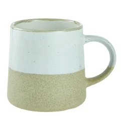 Becher Rustik, Konisch/creme, 520 Ml