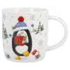 Becher Xmas/Motive, Pinguin Groß, 350 Ml