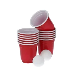 Bierpong Mini, 14-teilig