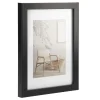 Bilderrahmen, 13 X 18 Cm, Schwarz