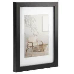 Bilderrahmen, 13 X 18 Cm, Schwarz