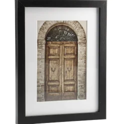 Bilderrahmen, 15 X 20 Cm, Schwarz