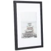 Bilderrahmen, 20 X 30 Cm, Schwarz