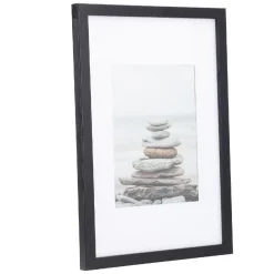 Bilderrahmen, 20 X 30 Cm, Schwarz