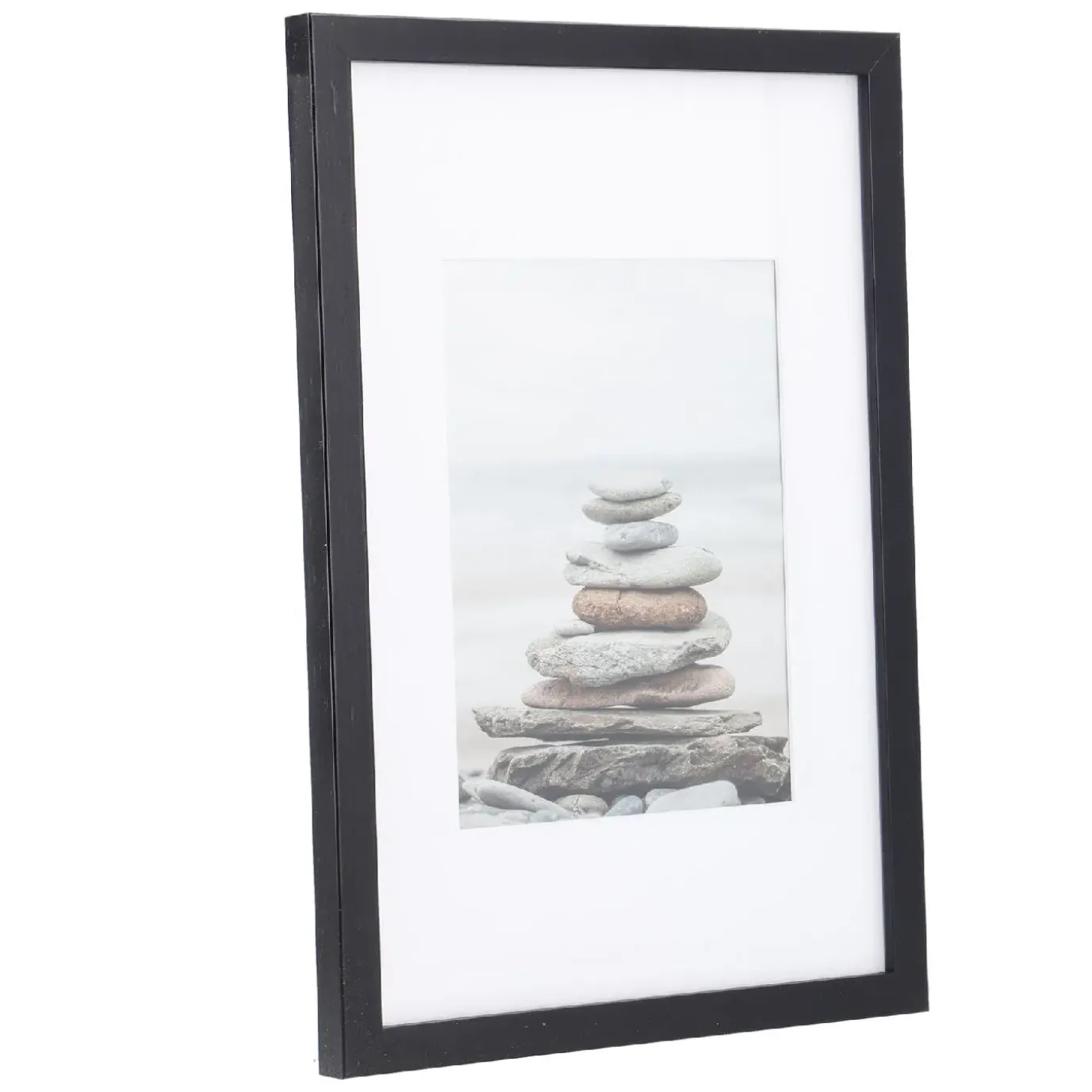 Bilderrahmen, 20 X 30 Cm, Schwarz