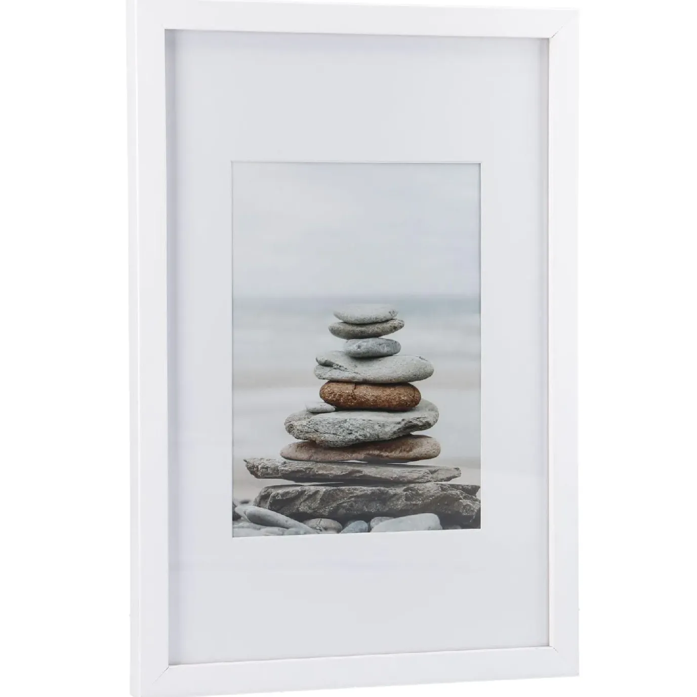 Bilderrahmen, 20 X 30 Cm, Weiß