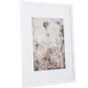 Bilderrahmen, 30 X 40 Cm, Weiß