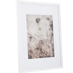 Bilderrahmen, 30 X 40 Cm, Weiß