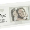 Bilderrahmen Glas, Mama, 15 X 10 Cm