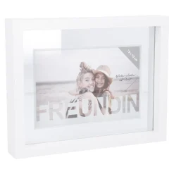 Bilderrahmen Mit Print, Freundin, 15 X 10 Cm