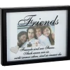 Bilderrahmen Mit Spruch, Friends, 10 X 15 Cm