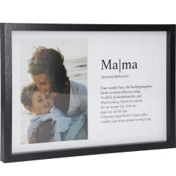 Bilderrahmen Mit Spruch, Mama