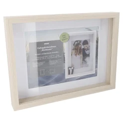 Bilderrahmen Tief, Eiche, 36 X 26 Cm