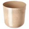 Blumentopf Antik, Glänzend/beige, 15.5 Cm