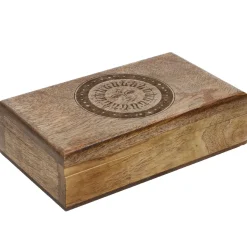 Box Chakra, Natur, 17.5 X 10.5 Cm