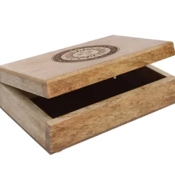 Box Chakra, Natur, 20.5 X 13.5 Cm