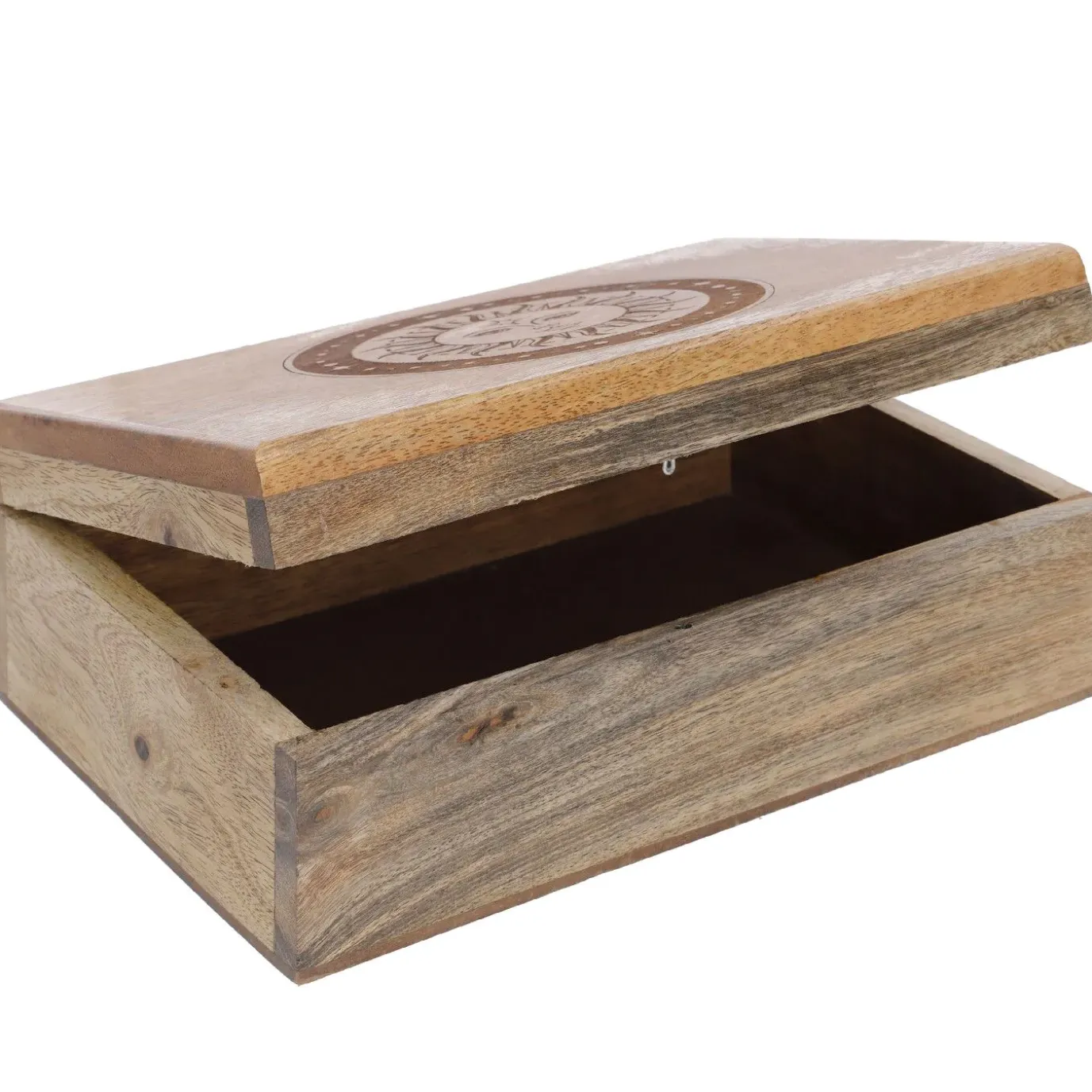 Box Chakra, Natur, 25 X 17 Cm