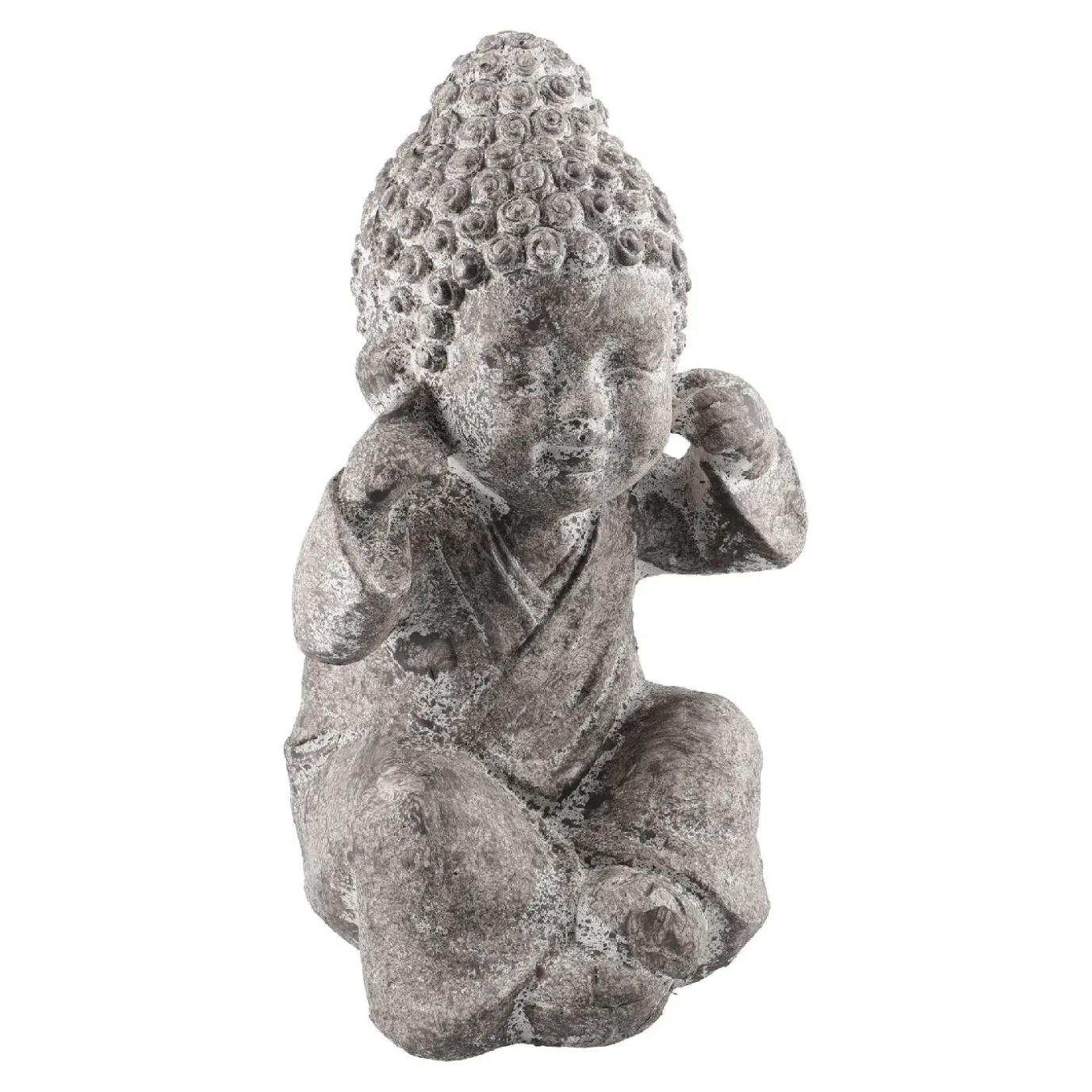 Buddha Junge, Nicht Hören, 30 Cm