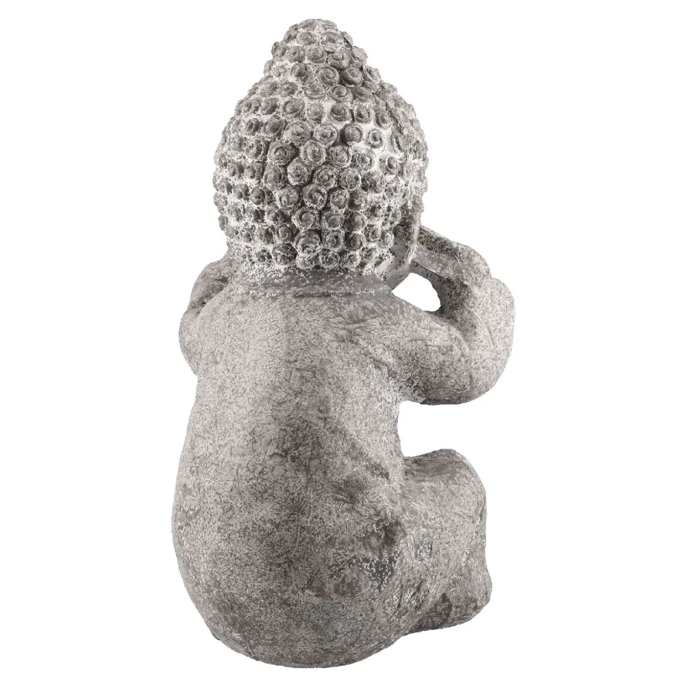 Buddha Junge, Nicht Hören, 30 Cm
