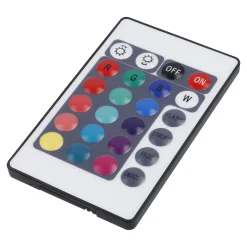 Deko-Leuchte Acryl, Farbwechsel, 9 X 21 Cm