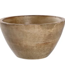 Deko-Schale Mango, Konisch, 13 Cm