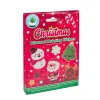 Diamond Painting Sticker Xmas, 12-teilig