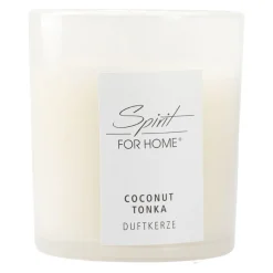 Duftkerze Home, Coconut/Tonka, 140 G