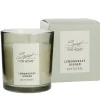 Duftkerze Home, Lemongras/Ginger, 140 G