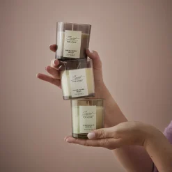 Duftkerze Home, Lemongras/Ginger, 140 G