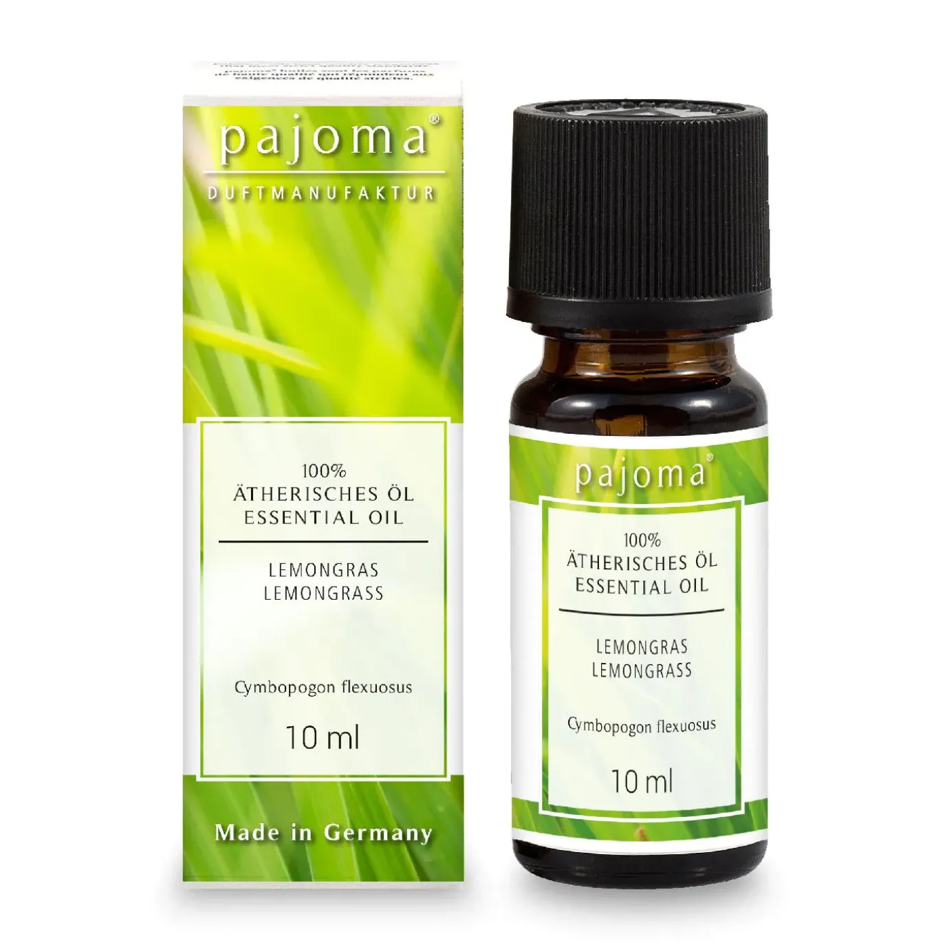 Duftöl Lemongras, Nr. 1, 10 Ml