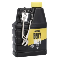 Duschgel Kanister + Schlüsselanhänger Zange, 200 Ml