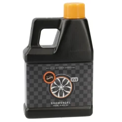 Duschgel Männer, Orange, 260 Ml