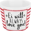Eierbecher, Ei Will Always Love You