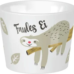 Eierbecher, Faules Ei