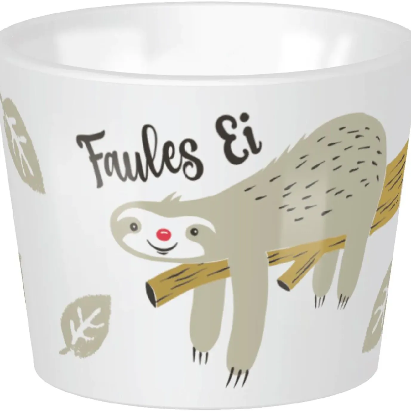 Eierbecher, Faules Ei