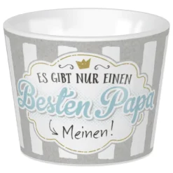 Eierbecher, Papa