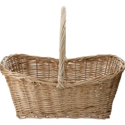 Einkaufskorb, Natur, 44 Cm