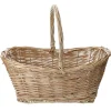 Einkaufskorb, Natur, 40 Cm