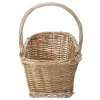 Einkaufskorb, Natur, 37 Cm