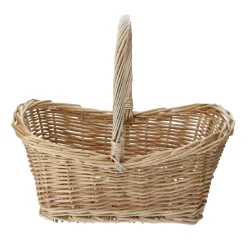 Einkaufskorb, Natur, 37 Cm