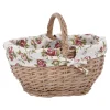 Einkaufskorb Rose, 27 X 21 Cm
