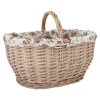Einkaufskorb Rose, 46 X 34 Cm