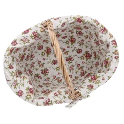 Einkaufskorb Rose, 46 X 34 Cm