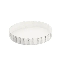 3er Set Schale Mit Rand, Antik, Weiß