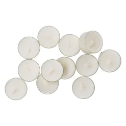 27er Set Teelichter Nature